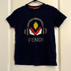 Authentic Fendi super cute top